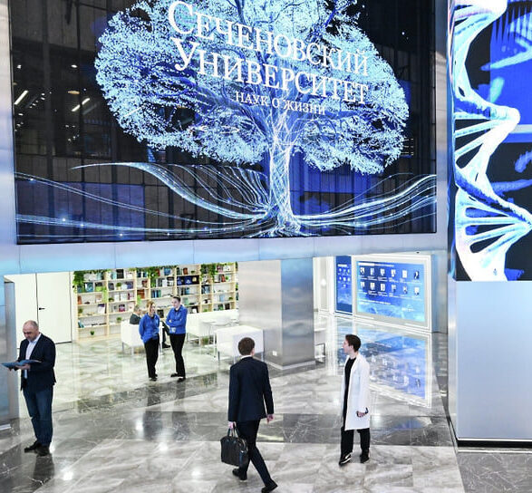 Undangan untuk menempuh pendidikan di Sechenov University