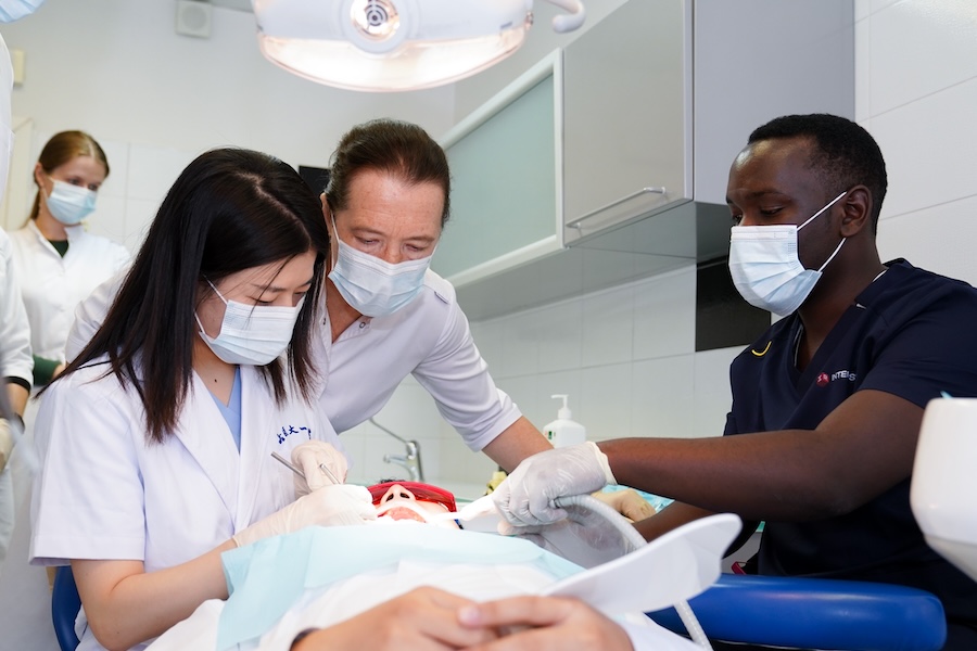 Dentistry Education in Russia for International Students