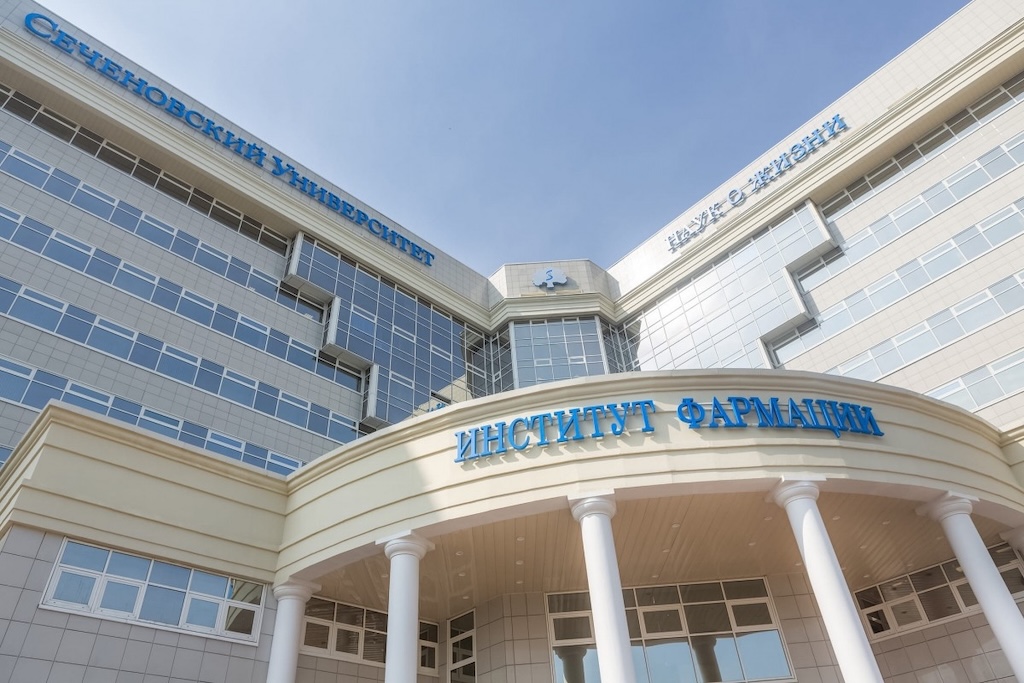 Infrastructure of Sechenov University and Its Role in Training International Specialists
